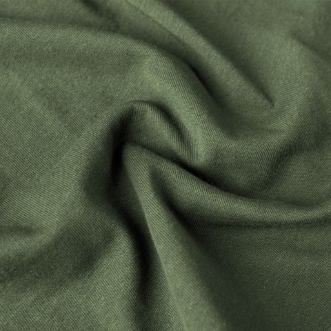 DREAMY PREMIUM Prześcieradło jersey z gumką, 180x200cm, kolor 016 szarozielony 100033/JEG/016/180200/1 DREAMY PREMIUM Prześcieradło jersey z gumką, 180x200cm, kolor 016 szarozielony 100033/JEG/016/180200/1
