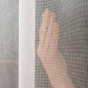 Firanka fantazyjna z ołowianką, wys. 300cm, kolor biały 003251/OLO/001/000300/1