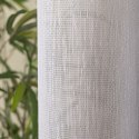 Firanka fantazyjna z ołowianką, wys. 160 cm, kolor biały 021103/OLO/001/000160/1