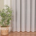 Firanka fantazyjna z ołowianką, wys. 300cm, kolor 002 kremowy 018561/OLO/002/000300/1