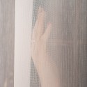 Firanka fantazyjna z ołowianką, wys. 300cm, kolor 002 kremowy 018561/OLO/002/000300/1