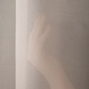 Firanka fantazyjna z ołowianką, wys. 320cm, kolor 002 szary 000620/OLO/002/000320/1