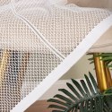 Firanka żakardowa, wys. 250cm, kolor biały 044264/000/001/000250/1
