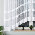 WIKTORIA Firanka żakardowa gotowa, 160x500cm, kolor biały 018352/FBL/001/500160/1