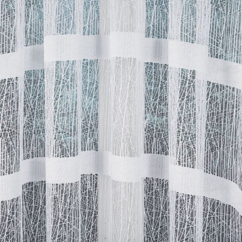 WIKTORIA Firanka żakardowa gotowa, 160x500cm, kolor biały 018352/FBL/001/500160/1 WIKTORIA Firanka żakardowa gotowa, 160x500cm, kolor biały 018352/FBL/001/500160/1