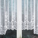 BERENIKA Firanka żakardowa gotowa, 160x530cm, kolor biały 004304/FBL/001/530160/1