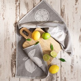 CYTRYNKA Ścierka kuchenna, 50x70cm, kolor szary 001 S00018/SCI/001/050070/1