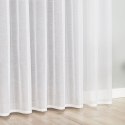 Firanka fantazyjna błyszcząca, wys. 300cm, kolor biały 001201/000/001/000300/1