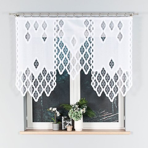 OTTO Panel żakardowy gotowy, 120x160cm, kolor biały 019332/PBL/001/160120/1 OTTO Panel żakardowy gotowy, 120x160cm, kolor biały 019332/PBL/001/160120/1