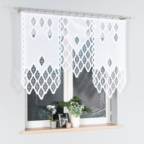 OTTO Panel żakardowy gotowy, 120x160cm, kolor biały 019332/PBL/001/160120/1 OTTO Panel żakardowy gotowy, 120x160cm, kolor biały 019332/PBL/001/160120/1