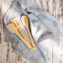 SOFIKO Ścierka kuchenna, 50x70cm, kolor szary 001 S00017/SCI/001/050070/1