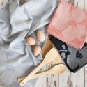 SOFIKO Ścierka kuchenna, 50x70cm, kolor szary 001 S00017/SCI/001/050070/1