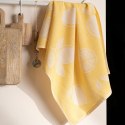 CYTRYNKA Ścierka kuchenna, 50x70cm, kolor żółty 011 S00018/SCI/011/050070/1