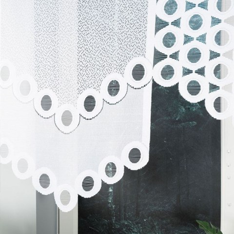 DIASKIA Panel żakardowy gotowy, 120x160cm, kolor biały 019327/PBL/001/160120/1 DIASKIA Panel żakardowy gotowy, 120x160cm, kolor biały 019327/PBL/001/160120/1