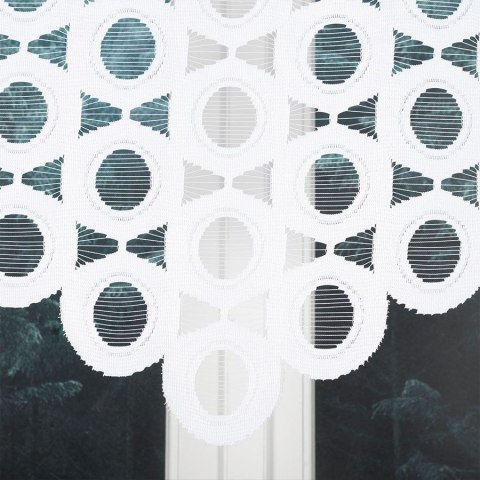 DIASKIA Panel żakardowy gotowy, 120x160cm, kolor biały 019327/PBL/001/160120/1 DIASKIA Panel żakardowy gotowy, 120x160cm, kolor biały 019327/PBL/001/160120/1