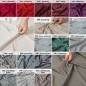 VELVET Tkanina na zasłony, wys. 300cm, kolor 040 malinowy VELVET/TZP/040/000300/1