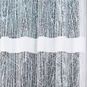 WIKTORIA Firanka żakardowa gotowa na prosto, 160x310cm, kolor biały 018352/FBP/001/310160/1