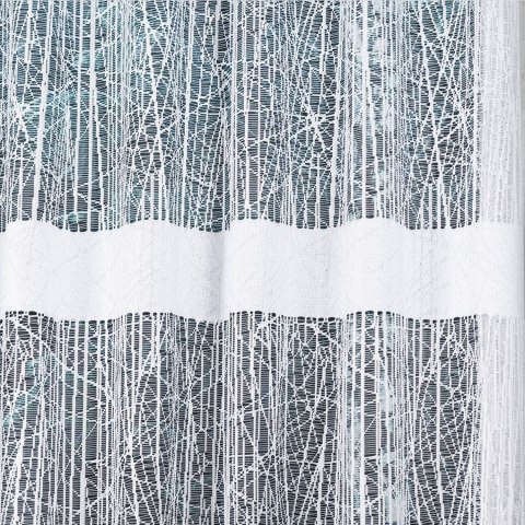 WIKTORIA Firanka żakardowa gotowa na prosto, 160x310cm, kolor biały 018352/FBP/001/310160/1 WIKTORIA Firanka żakardowa gotowa na prosto, 160x310cm, kolor biały 018352/FBP/001/310160/1