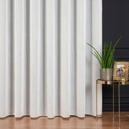 ELSA Firanka fantazyjna z ołowianką, wys. 350cm, kolor 002 ecru 596066/OLO/002/000350/1