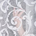 LEOKADIA Firanka żakardowa gotowa, 135x450cm, kolor biały 023034/FBL/001/450135/1