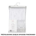MALWINA Firanka żakardowa gotowa, 160x310, kolor biały 018535/FBL/001/310160/1