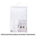 PENELOPE Firanka żakardowa gotowa, 160x400cm, kolor biały 002691/FBL/001/400160/1