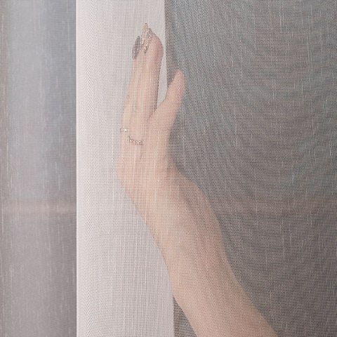 Firanka fantazyjna, wys. 300cm, kolor 001 biały 017629/000/001/000300/1