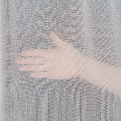 Firanka fantazyjna z ołowianką, wys. 300cm, kolor 040 biały z błyszczącą nitką 318461/OLO/040/000300/1 Firanka fantazyjna z ołowianką, wys. 300cm, kolor 040 biały z błyszczącą nitką 318461/OLO/040/000300/1