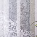 KINGA Firanka żakardowa gotowa, 160x600cm, kolor biały 023391/FBL/001/600160/1
