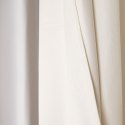 MILAS SOFT Zasłona gotowa na przelotkach,250x140cm, kolor ecru MILAS1/ZGP/001/140250/1
