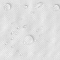 NINA WODOODPORNA Tkanina dekoracyjna, szer. 330cm, kolor biały D00000/NIW/001/000330/1