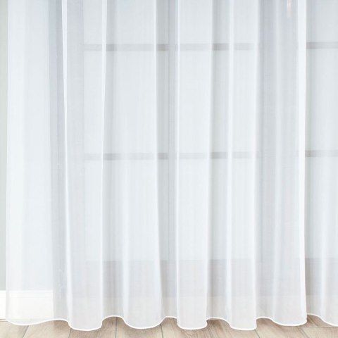 Woal premium z ołowianką, wys. 300cm, kolor biały 000100/OLO/001/000300/1 Woal premium z ołowianką, wys. 300cm, kolor biały 000100/OLO/001/000300/1