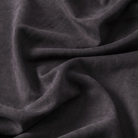 MILAS SOFT Zasłona gotowa na przelotkach, 250x140cm, kolor 033 antracyt MILAS1/ZGP/033/140250/1 MILAS SOFT Zasłona gotowa na przelotkach, 250x140cm, kolor 033 antracyt MILAS1/ZGP/033/140250/1