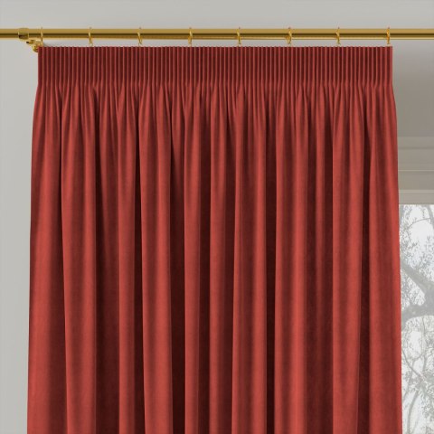ADA Tkanina dekoracyjna, wys. 300cm, kolor 023 czerwony TD0024/TDP/023/000300/1 ADA Tkanina dekoracyjna, wys. 300cm, kolor 023 czerwony TD0024/TDP/023/000300/1