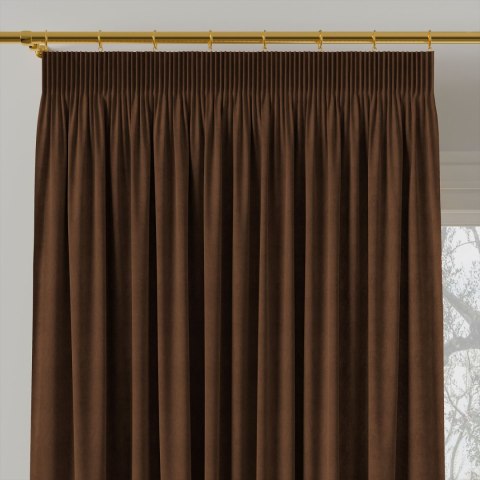 ADA Tkanina dekoracyjna, wys. 300cm, kolor 447 ciemny kawowy TD0024/TDP/447/000300/1 ADA Tkanina dekoracyjna, wys. 300cm, kolor 447 ciemny kawowy TD0024/TDP/447/000300/1