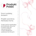 KOKARDY Tkanina dekoracyjna typu MILAS, szer. 165cm, kolor 013 pastelowo-różowy D00372/MIL/013/165000/1