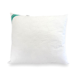 Poduszka pikowana z zamkiem BioSleep 70x80