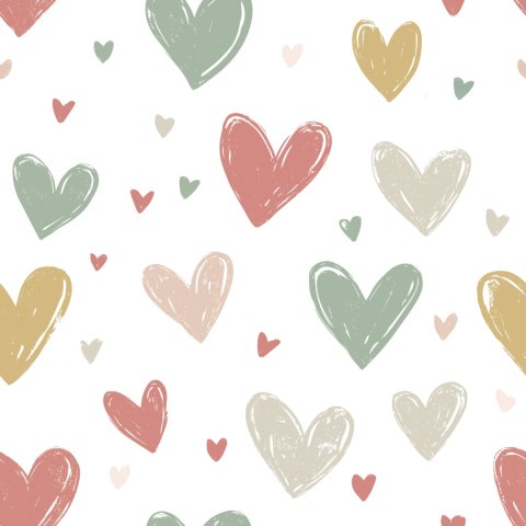 SERDUSZKA Tkanina dekoracyjna typu MILAS, szer. 165cm, kolor biały D00375/MIL/001/165000/1