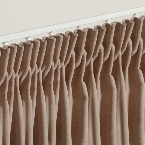 Taśma C1368M "smok" 10cm, marszczenie 1:2, transparentna TASMAY/ZZ3/200/010000/1