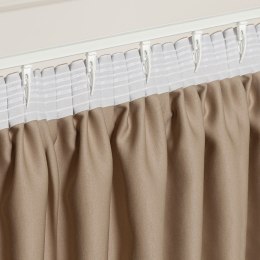 Taśma Ci704 OŁÓWEK 1:2,5, szer. 6cm, biała TASMAY/F1K/250/006000/1