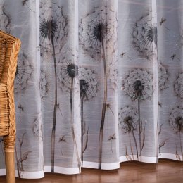 DMUCHAWCE Firanka żakardowa 023426, wys. 230cm, kolor biały D00307/000/001/000230/1