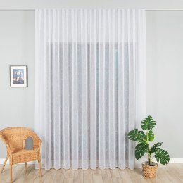 Firanka fantazyjna, wys. 300cm, kolor 001 biały 019361/000/001/000300/1