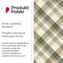 KRATA, ZIMOWA OPOWIEŚĆ Tkanina dekoracyjna NINA WODOODPORNA, szer. 160cm, kolor zielony DBN355/NIW/002/160000/1 KRATA, ZIMOWA OPOWIEŚĆ Tkanina dekoracyjna NINA WODOODPORNA, szer. 160cm, kolor zielony DBN355/NIW/002/160000/1