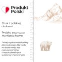 MOKOSZ Tkanina dekoracyjna NINA WODOODPORNA, szer. 160cm, kolor biały DBN358/NIW/001/160000/1 MOKOSZ Tkanina dekoracyjna NINA WODOODPORNA, szer. 160cm, kolor biały DBN358/NIW/001/160000/1