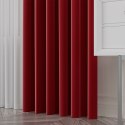 SERINA Tkanina dekoracyjna, wys. 300cm, kolor 013 czerwony 318744/TDP/013/000300/1