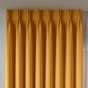 SERINA Tkanina dekoracyjna, wys. 300cm, kolor 032 żółty 318744/TDP/032/000300/1