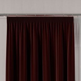 SERINA Tkanina dekoracyjna, wys. 300cm, kolor 037 brązowoczerwony 318744/TDP/037/000300/1