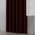 SERINA Tkanina dekoracyjna, wys. 300cm, kolor 037 brązowoczerwony 318744/TDP/037/000300/1