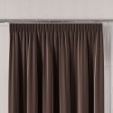 SERINA Tkanina dekoracyjna, wys. 300cm, kolor 050 jasny ciepły brązowy 318744/TDP/050/000300/1