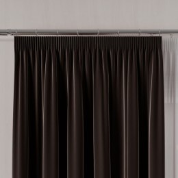 SERINA Tkanina dekoracyjna, wys. 300cm, kolor 052 ciemny brązowy 318744/TDP/052/000300/1